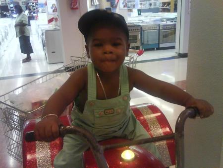 mon petit mari
