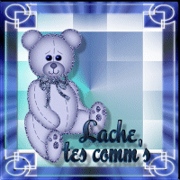 lache tes coms'